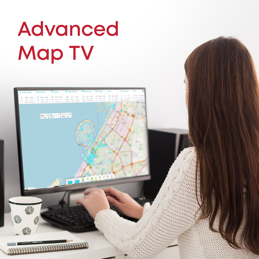 Lyve’s delivery management enables you to have a holistic view of all the SLAs, order status, driver status, ETA and map locations using our advanced Map TV feature.

Discover more: lyveglobal.com/contact/

#deliverymanagement #lyvemanage #maptv #driver #dispatcher