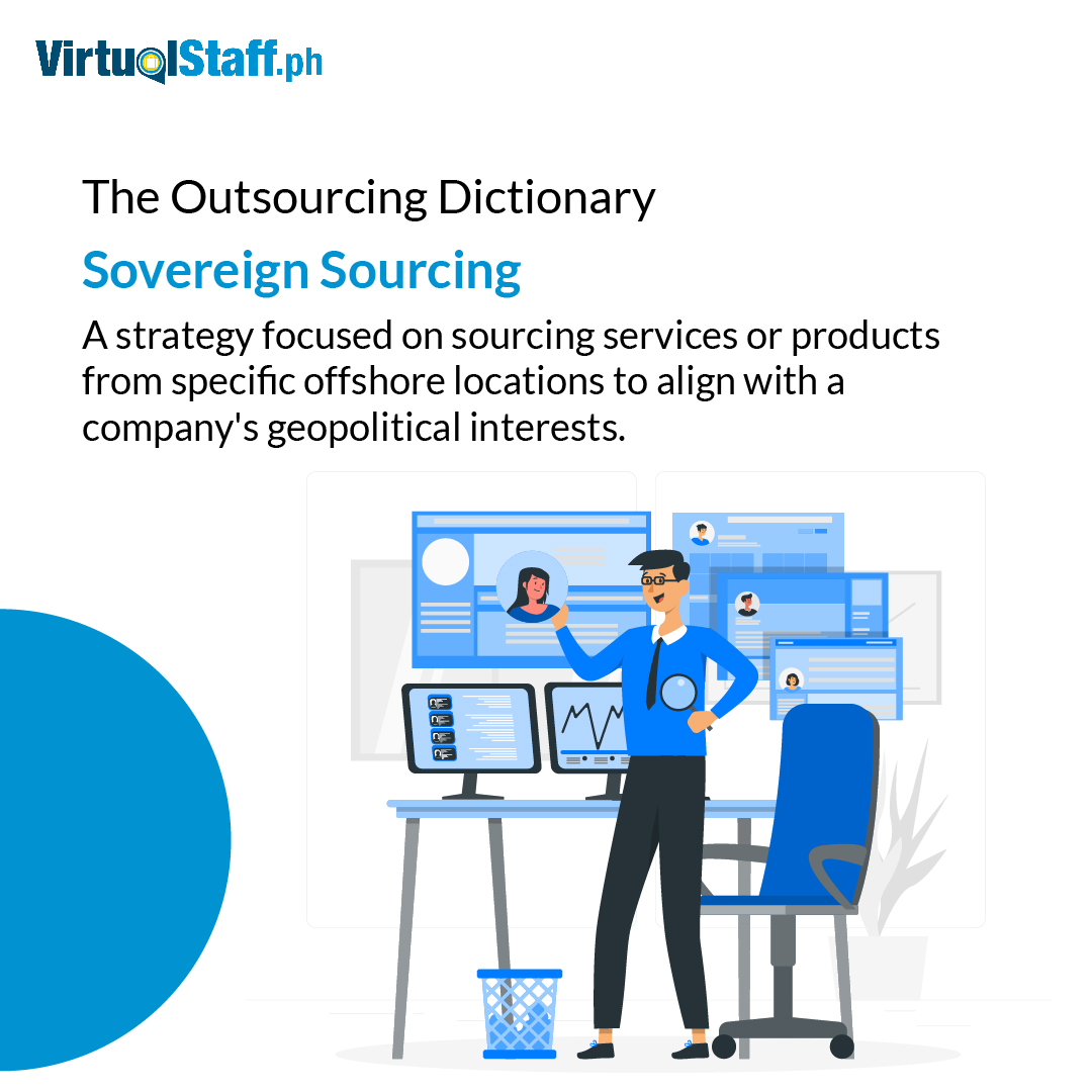 virtualstaffph's tweet image. Did you know about this term?

Like, share, and follow for more insights on the outsourcing industry!

#sovereignsourcing #sourcingtips #dictionaryterms #offshoring #outsourcing #outsourcingsolutions #philippines #virtualassistants #virtualassistantservices #outsourcingservices