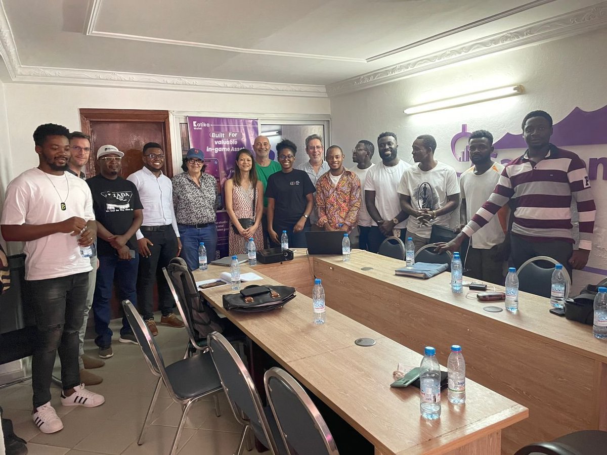 Blockchain For Africa (@blockchainfora2) on Twitter photo 🚀 Notre rencontre avec <a href="/SebGouspillou/">Seb Gouspillou</a>, on s'en souviendra !
Samedi dernier, Sébastien Gouspillou, PDG de <a href="/BigBlock_DC/">BigBlock DC Bitcoin</a> , nous a rejoints pour discuter de Blockchain, d'énergie verte et d'entrepreneuriat. 🚀 Notre rencontre avec <a href="/SebGouspillou/">Seb Gouspillou</a>, on s'en souviendra !
Samedi dernier, Sébastien Gouspillou, PDG de <a href="/BigBlock_DC/">BigBlock DC Bitcoin</a> , nous a rejoints pour discuter de Blockchain, d'énergie verte et d'entrepreneuriat.