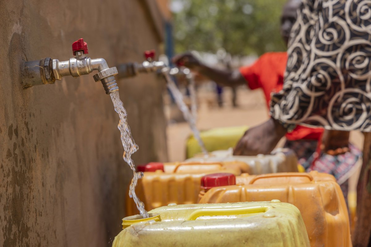 UNICEF Niger tweet media