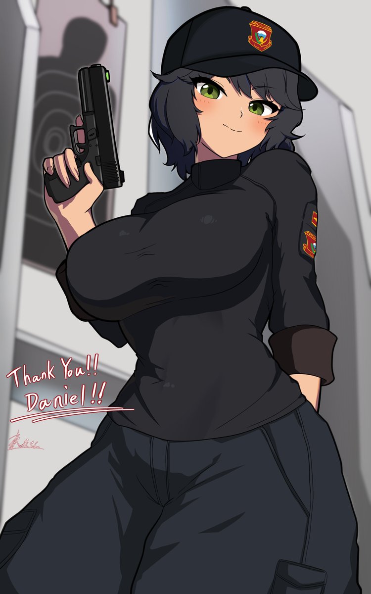 Skeb ありがとうございました!
#skeb 