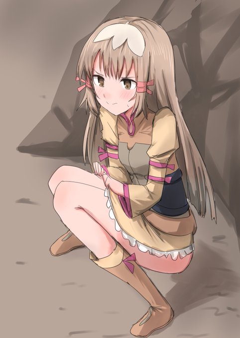 ゾイドのレ・ミィちゃん。 