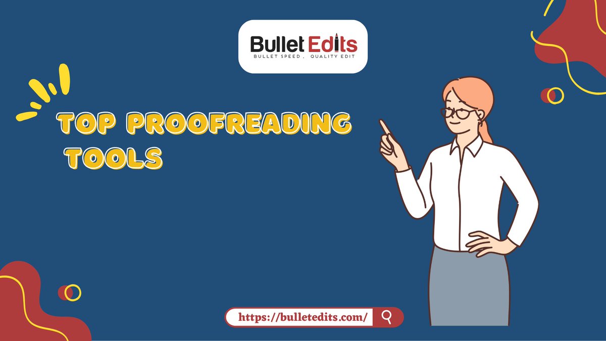 bullet_edits's tweet image. 🛠️✨ Top Proofreading Tools You Haven't Heard of Yet 📝🔍

🕵️‍♀️ PerfectIt:
Achieve consistency effortlessly across your documents.

✒️ Slick Write:
Uncover insights with comprehensive grammar checks.
#EditingCompanion #PerfectIt #SlickWrite