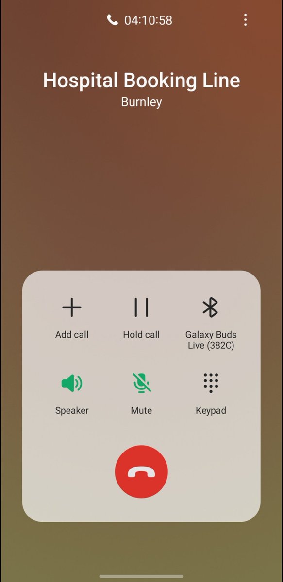 howmadsthat's tweet photo. @MartinSLewis How's this for being on hold, over 4 hours! https://t.co/cSBiQXdewj