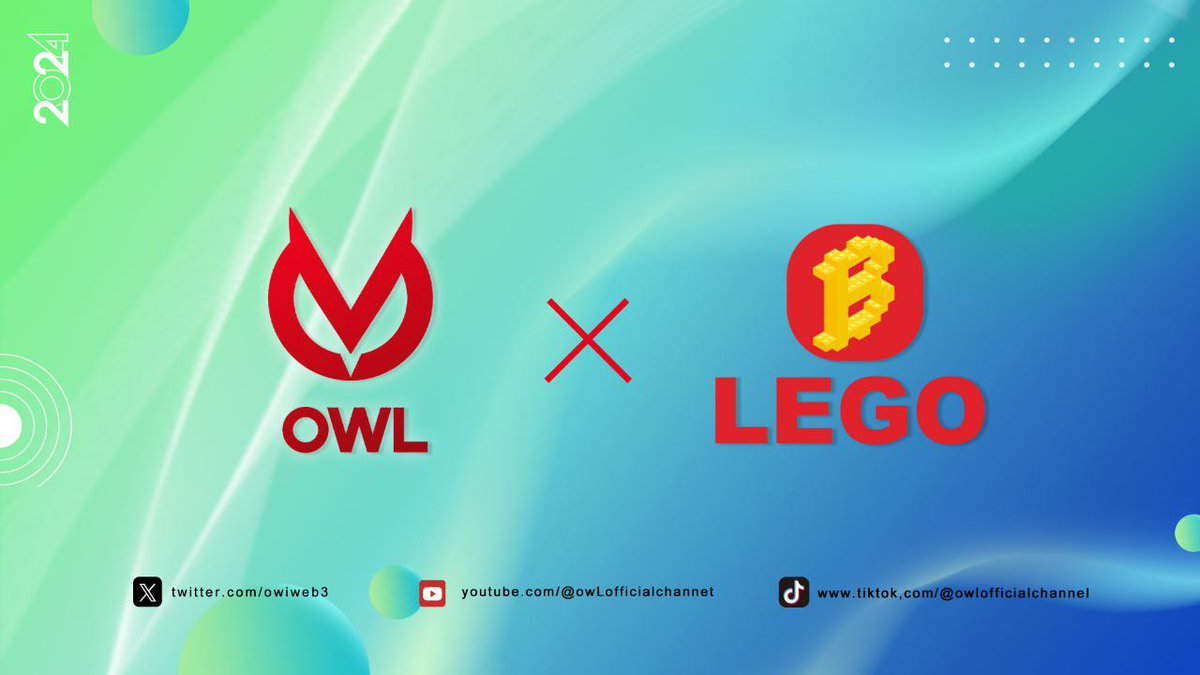 owlweb3's tweet photo. 🥳 @owlweb3 and @LeGoInFi have become partners!

🌈@LeGoInFi is a service platform capable of realizing one-stop Infi launch initiation, as well as a flow initiation platform for inscription protocols.

🤝Social Protocols Combine with Minerva Financial to Have More  Users
#web3 https://t.co/x1g0cMKs6T