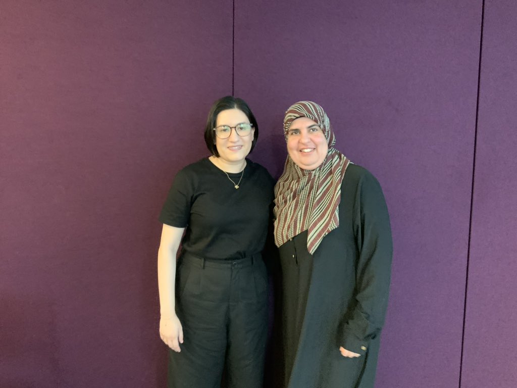 That’s a wrap on the 12th annual Australian Dispute Resolution Research Network Roundtable. Thank you to our marvellous hosts and group co-presidents Dr Amira Aftab @westernsydneyu and Assoc Prof Ghena Krayam Sydney University Aren’t they wonderful? #ADRRN2024