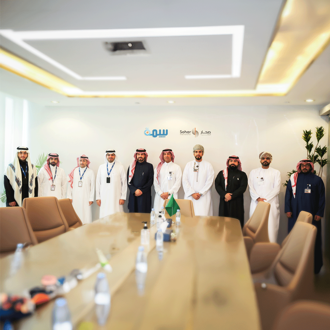 يسر صحار الدولي ممثلاً بفرعه في المملكة العربية السعودية توقيع اتفاقية مع الشركة السعودية للمعلومات الائتمانية (سمة)، وتهدف الاتفاقية إلى تعزيز الكفاءة الائتمانية واستدامتها من خلال الحصول على معلومات دقيقة تساعد البنك في اتخاذ القرارات الصحيحة بشأن الائتمان والعلاقات التجارية.