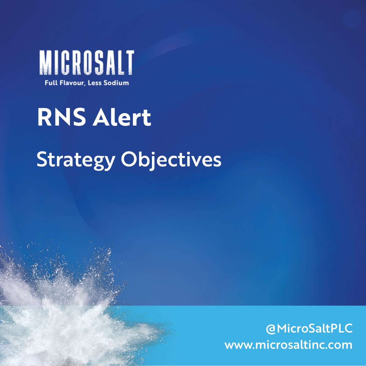 RNS Alert

Strategy Objectives

Read here: londonstockexchange.com/news-article/S…

#SALT