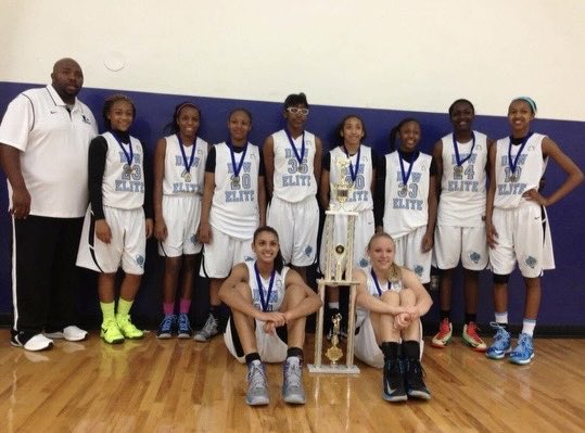 RIP Coach Keith Russell. The program will always remember what you’ve done to help so many young queens.  #YouKnow