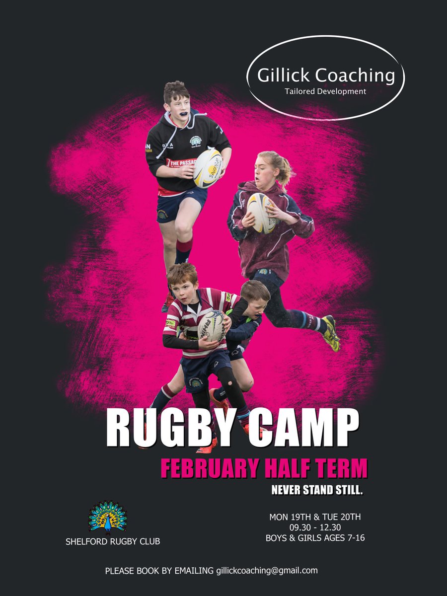 Gillick Coaching tweet media