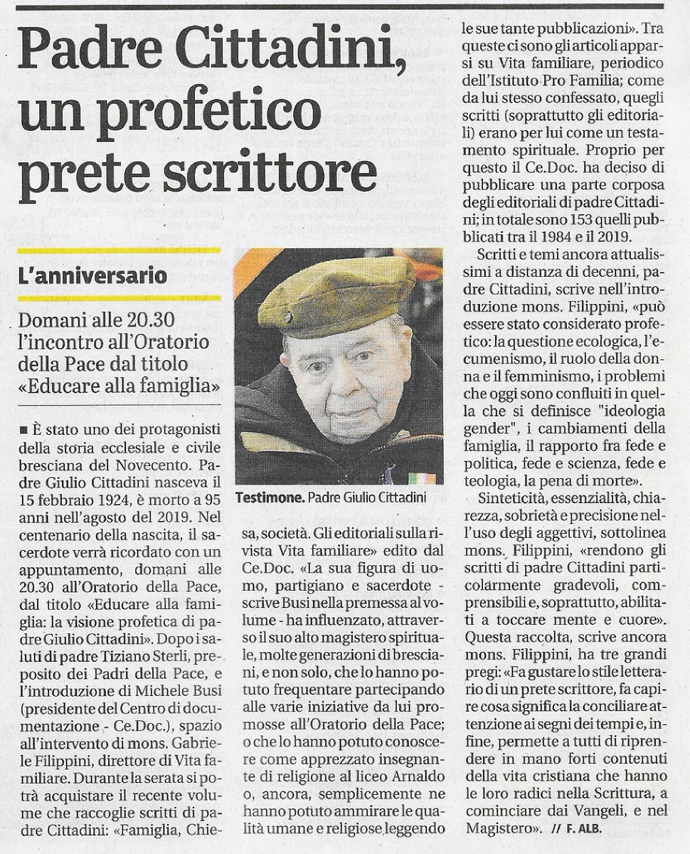 centro_ce's tweet photo. Domani sera alla Pace di Brescia. https://t.co/Hvis6ONv1w