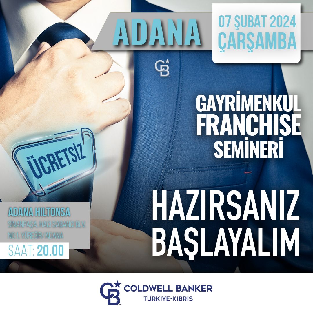 Coldwell Banker Türkiye & Kıbrıs tweet media