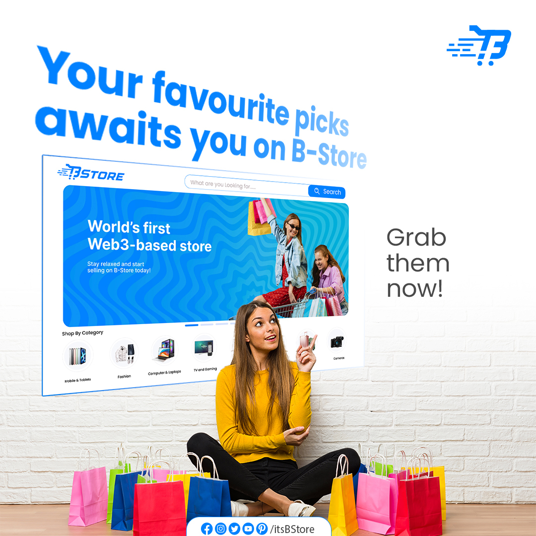 itsBStore's tweet photo. Discover your must-have favourites waiting for
you on B-Store! 🛍️
Don't wait, grab them now and make your Wishlist a
reality!
.
.
.
.
#BStore #ShopNow #FashionFinds #BStoreFaves
#ShopNow #FashionEssentials #MustHaves
#OnlineShopping #StylePicks #GrabThemNow
#RetailTherapy https://t.co/o2hLR5B2EH