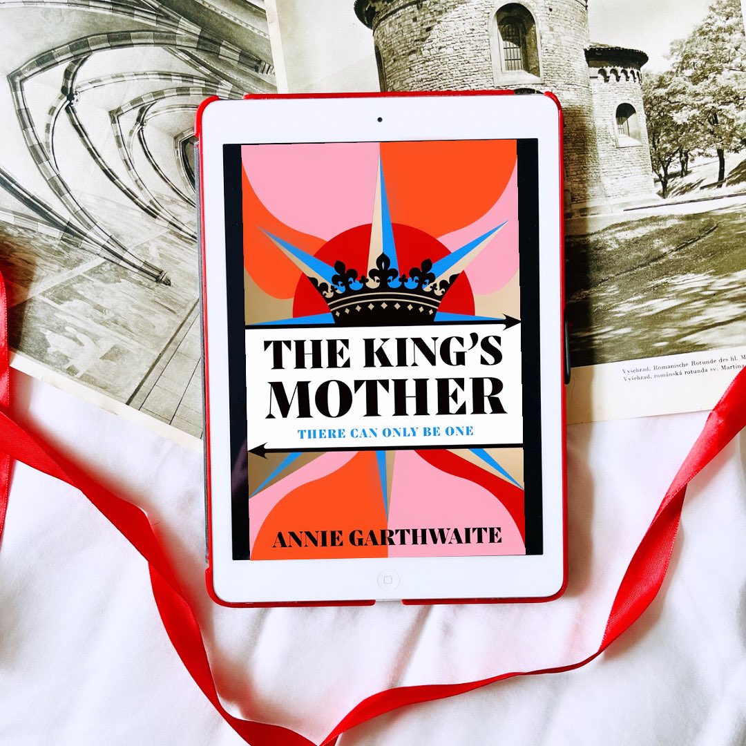 Today my review is up for the spectacular #TheKingsMother @anniegarthwaite @VikingBooksUK 

This is just triumph and a huge tour de force of a book!

Read more on insta ⬇️⬇️⬇️

instagram.com/p/C2_zldyAIvs/…