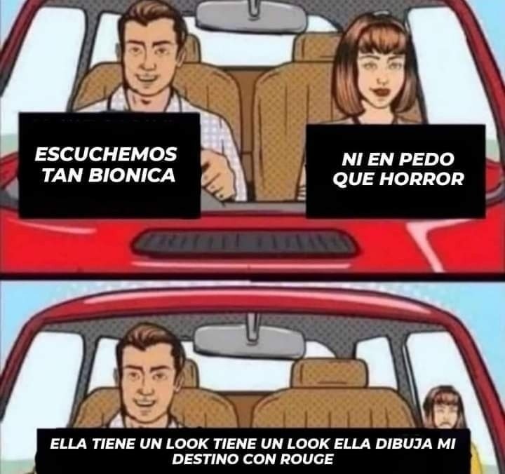 Momazos Bionicos ⚡ (@momazosbionicos) on Twitter photo 