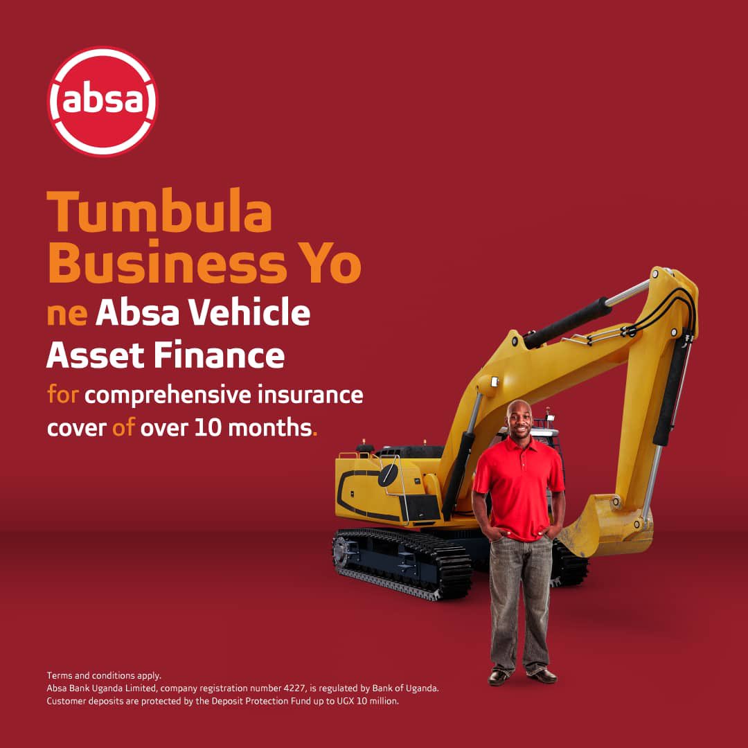 MethiaLydiaN's tweet photo. Get the Absa vehicle asset finance cover of over 10 months.
#Jooga2024 #JoogaNeAbsa https://t.co/xnH8Yz1Nyq