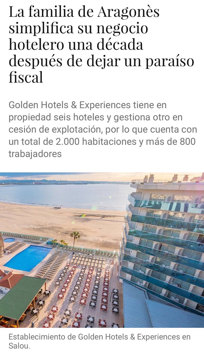 SergiMaranya's tweet photo. ATENCIÓ 8.13 h: Pere Aragonès es nega a fixar límits de consum d’aigua per a hotels i càmpings, malgrat l'emergència per sequera.
👉🏻 Deixa les possibles mesures en mans dels ajuntaments.
👉🏻 Segons l’empresa pública Barcelona Regional, un turista consumeix des de 147 a 545 litres al dia, en funció de l’hotel. De mitjana, un barceloní consumeix 100 litres al dia.
🤔 Sabent això s’entén més.👇🏻