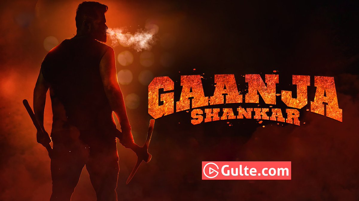 #GulteExclusive :

#SaiDharamTej and #SampathNandi's #GaanjaShankar has been shelved due to budget constraints. 

The downturn in the digital market is affecting medium-scale films as well.