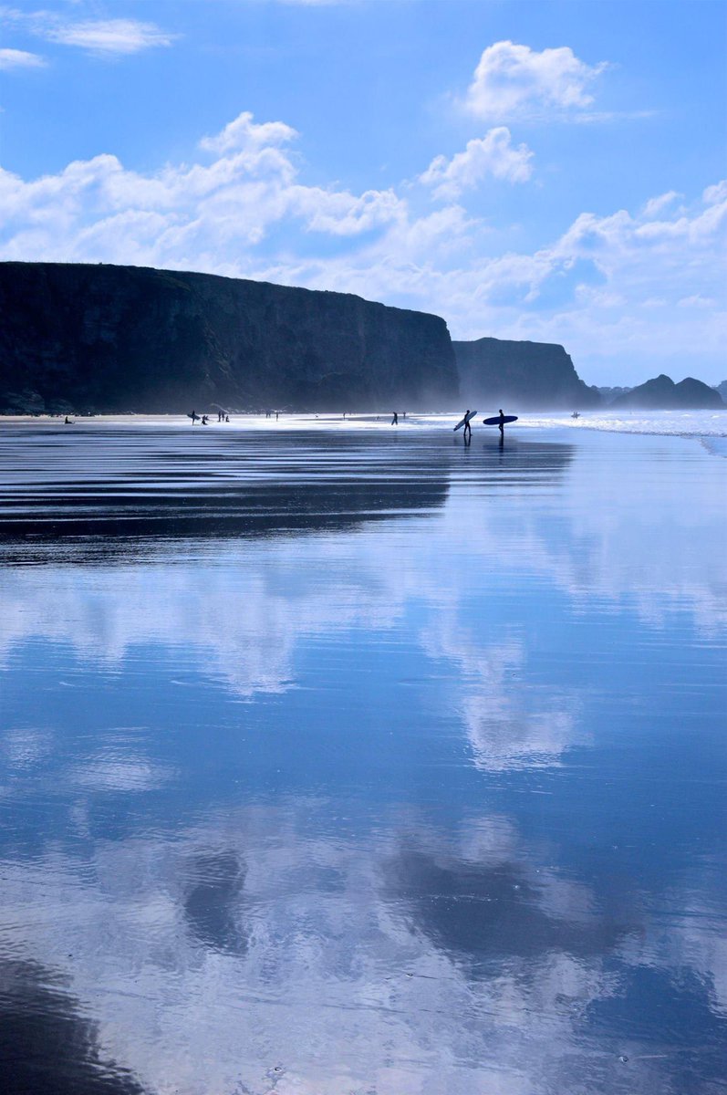 Watergate Bay #Cornwall