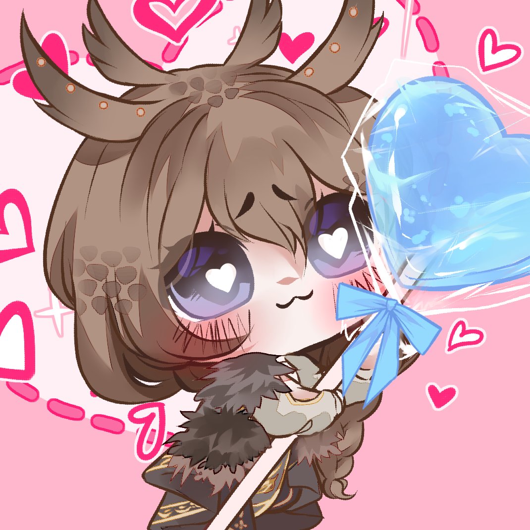「AAA thanks for the productive stream!! ;」|❤️Mely❤️ Demon princess of hell ψ(｀∇´)ψ (36/50)のイラスト