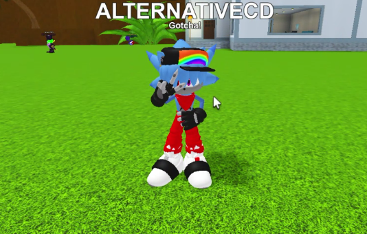 Thank you @Suggum_Dirt for creating the game that allowed me to bring my exe to life. Lookin forward to more great things!!!! 💙🙏

#sonicexe #SonicTheHedgehog #SonicPulse #ROBLOX #Furry #AlternativeCDSweep #NormalCD #ANormalCopy