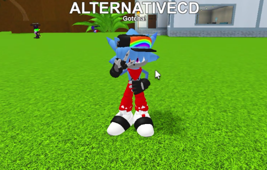 ecwipse_fox's tweet photo. Thank you @Suggum_Dirt for creating the game that allowed me to bring my exe to life. Lookin forward to more great things!!!! 💙🙏
#sonicexe #SonicTheHedgehog #SonicPulse #ROBLOX #Furry #AlternativeCDSweep #NormalCD #ANormalCopy https://t.co/6TBDZgyQp5