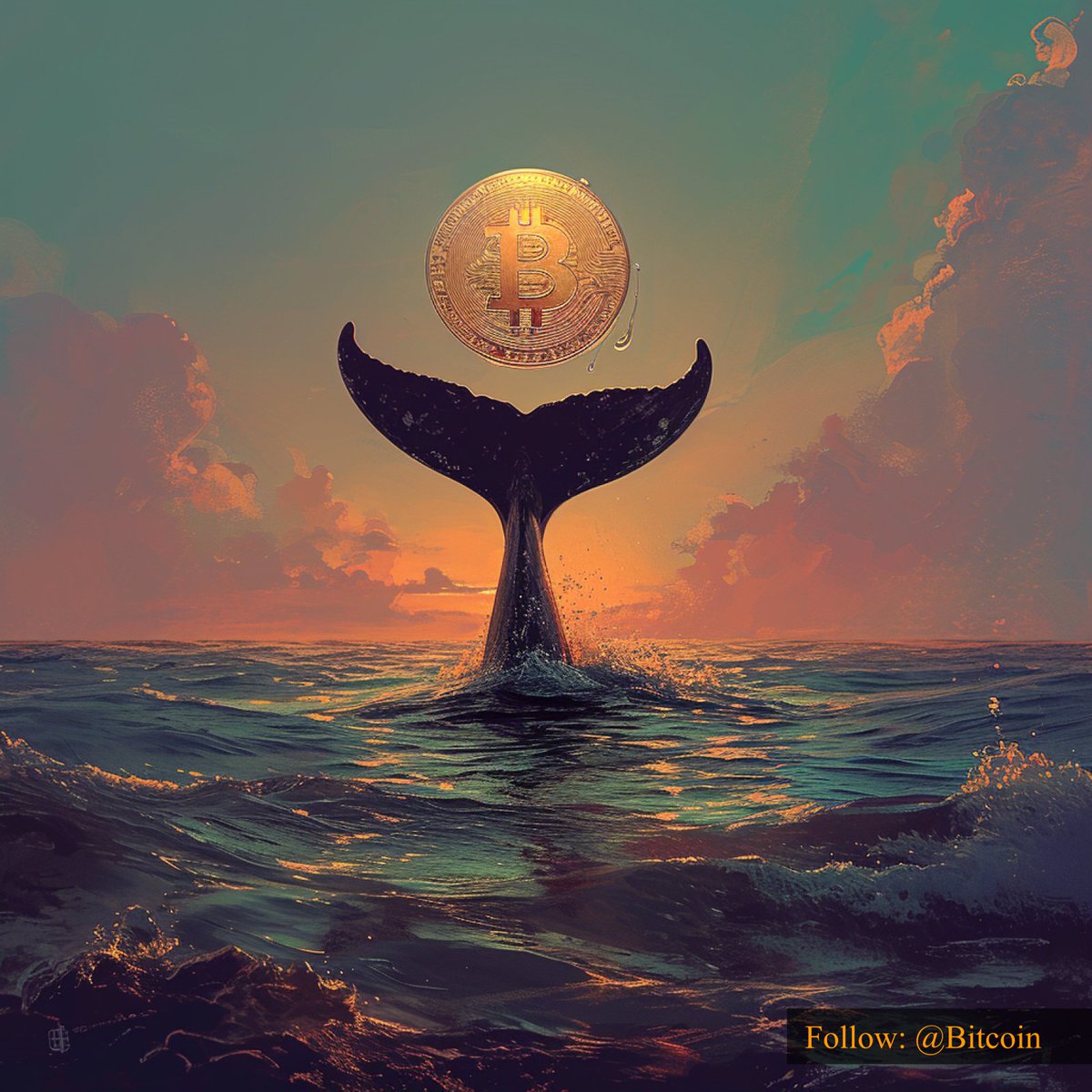 Bitcoin tweet media