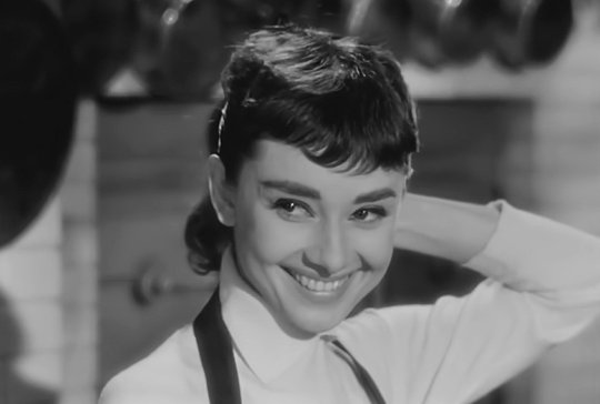 Sabrina (1954) dir. Billy Wilder