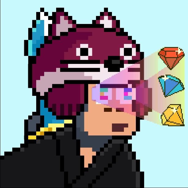 Web3NAPP's tweet photo. @ChimpersNFT @lilnounsdao @DojoChimpers @SeanSpartan 4/15 GM @ChimpersNFT Chuesday 🧵

The weeks of #Chimpvolution continue with a total of 2⃣8⃣7⃣ 🤯..... So 51% ✨ of the gems have been used until today 💎🔥!!

❗️C H I M P https://t.co/mYyCaxHyWK