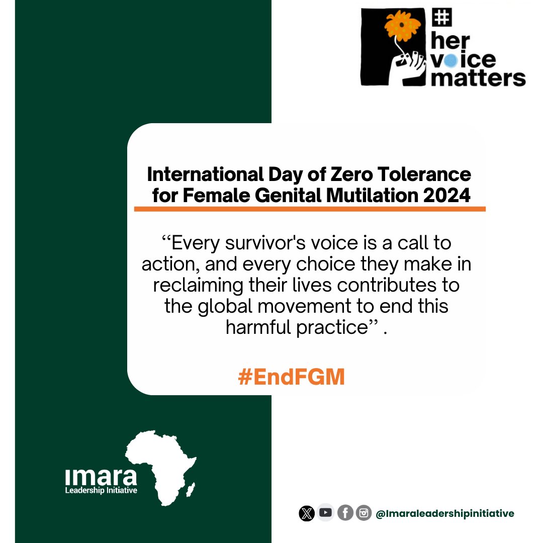 Imara Leadership Initiative tweet media