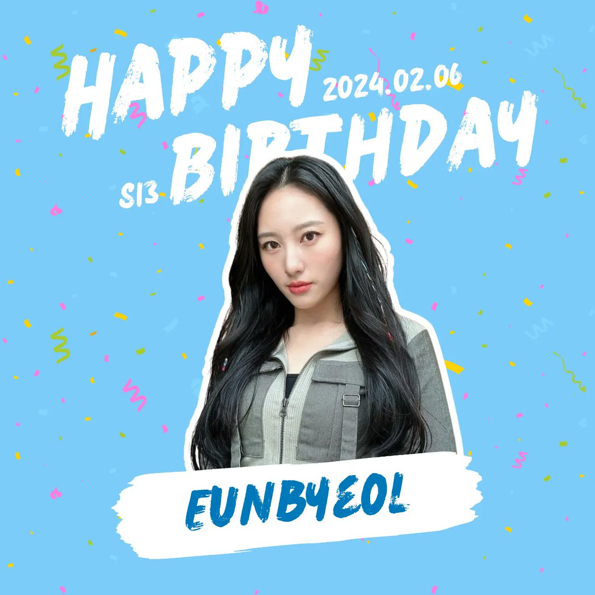 shah_13_'s tweet photo. [🥳] Happy Birthday to...

> Lee Luda | WJSN
#HappyLudaDay
#WJSN #Luda

> Hyun Eunbyeol | ex-PRISMA
#HappyEunbyeolDay #Eunbyeol https://t.co/dQCyE6tV9S