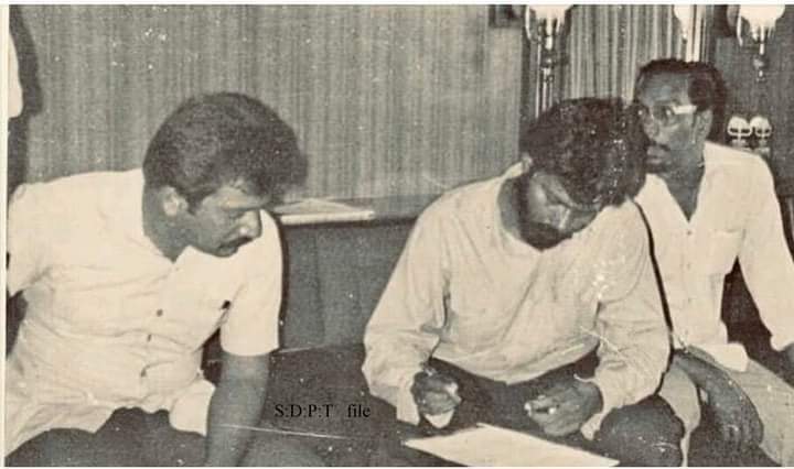 #தலைவர்_பிரபாகரன் 
பத்மா  பாலா