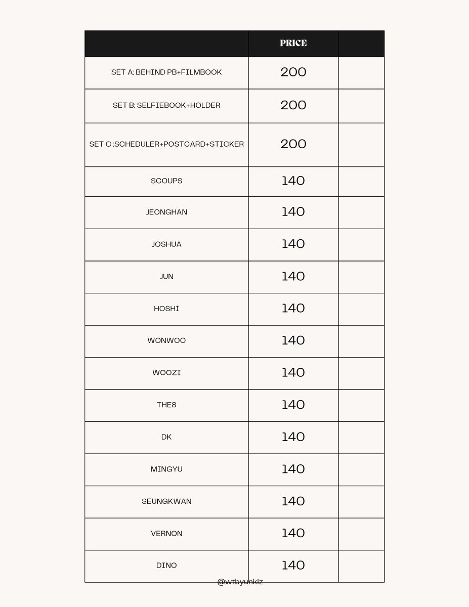 wtbyunkiz's tweet photo. wts lfb svt ph hatian !

nana tour with seventeen moment package

member set (pc, instant photo, 4cut film) 
- P140

dp- 50% dp feb 15
remaining bal once onhand

SET A ❌✅
SET B ❌✅
SET C ✅✅

KWAN❌✅
VERNON ✅✅
DINO ✅✅

NETA ALREADY SECURED!

kunin niyo na maknae line 🙏🏻 https://t.co/JQlKq8oqod