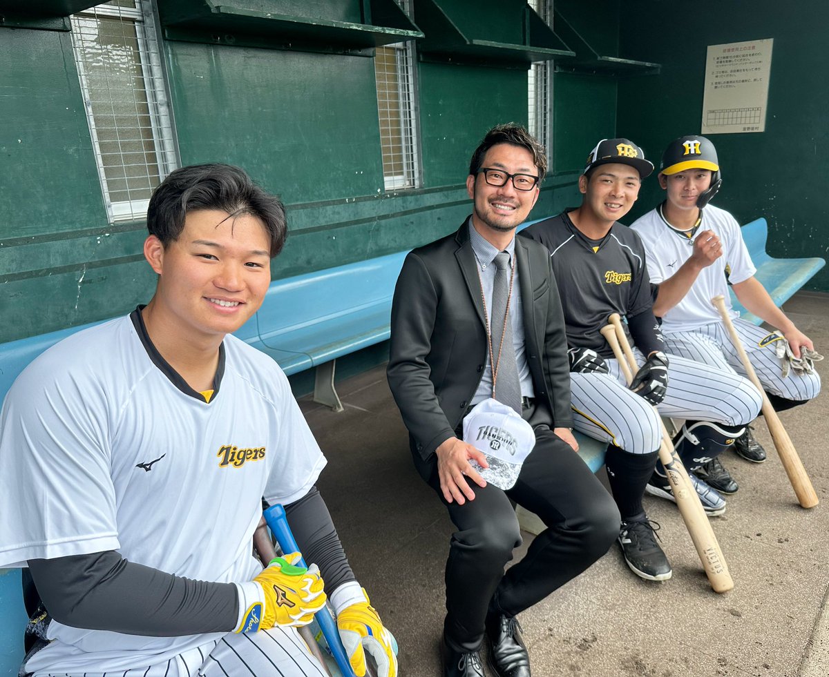 第2クール初日！今日たくさんのOBのみなさんが宜野座に来ていただき 