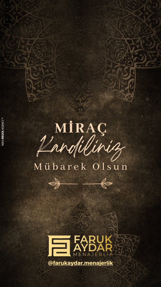 HAYIRLI KANDİLLER..