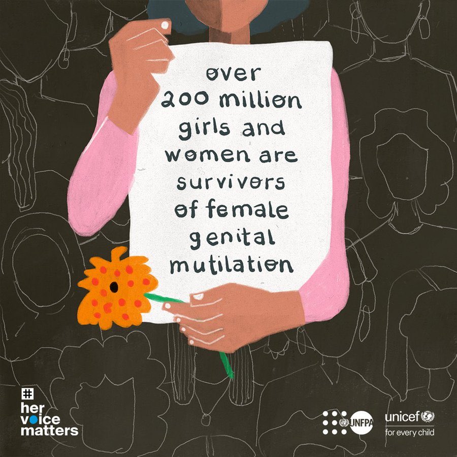 Mark Bryan Schreiner 🇺🇳 (@markb_schreiner) on Twitter photo Women-led and #FGM survivor-led orgs at grassroot level have in depth understanding of challenges girls face and are vital resources to advance their rights.
<a href="/UNFPATanzania/">UNFPA Tanzania</a> honoured to partner #EndFGM champions Sister Jaqueline & Valerian Mgani of ATFGM in Mara #Tanzania 🇹🇿 Women-led and #FGM survivor-led orgs at grassroot level have in depth understanding of challenges girls face and are vital resources to advance their rights.
<a href="/UNFPATanzania/">UNFPA Tanzania</a> honoured to partner #EndFGM champions Sister Jaqueline & Valerian Mgani of ATFGM in Mara #Tanzania 🇹🇿