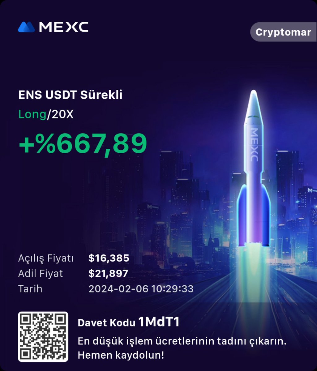 27 ye kadar benimlesin #ENS ❣️ Ethereum etf onayına kadar spotta tutulması gerektiğine inandığım gözbebeğim ens mayıs ayına kadar 50 $ seviyelerine çıkması içten bile değil ... #Bitcoin #dolar #kripto #BTCUSDT #BTCETF #usdt #binance #altin #6subat2023