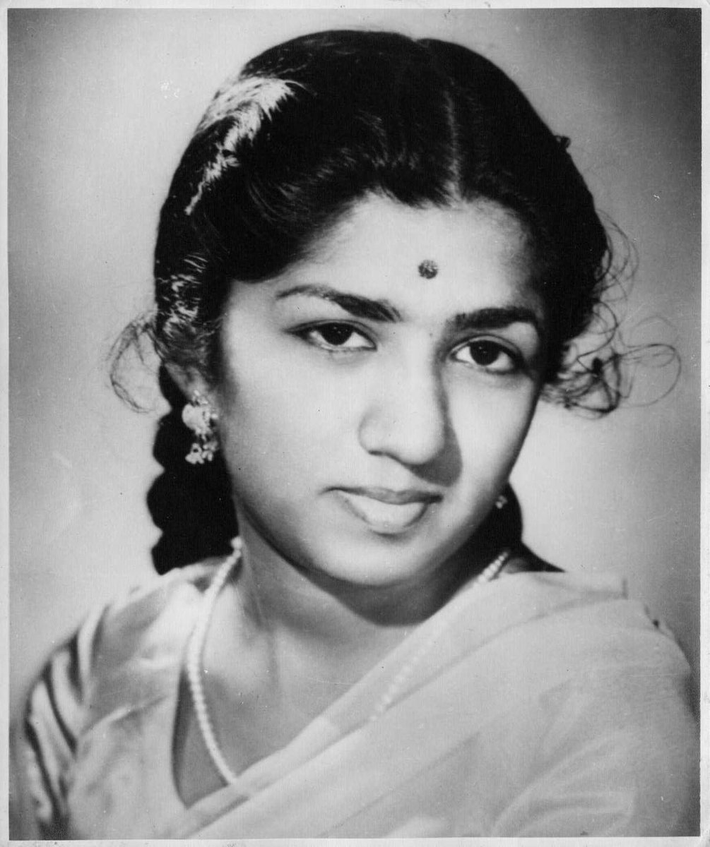 Remembering the indelible legacy of her timeless voice, which continues to resonate in our hearts and bring magic to our lives every day ✨💫🍃❤
#LataMangeshkar 🎙