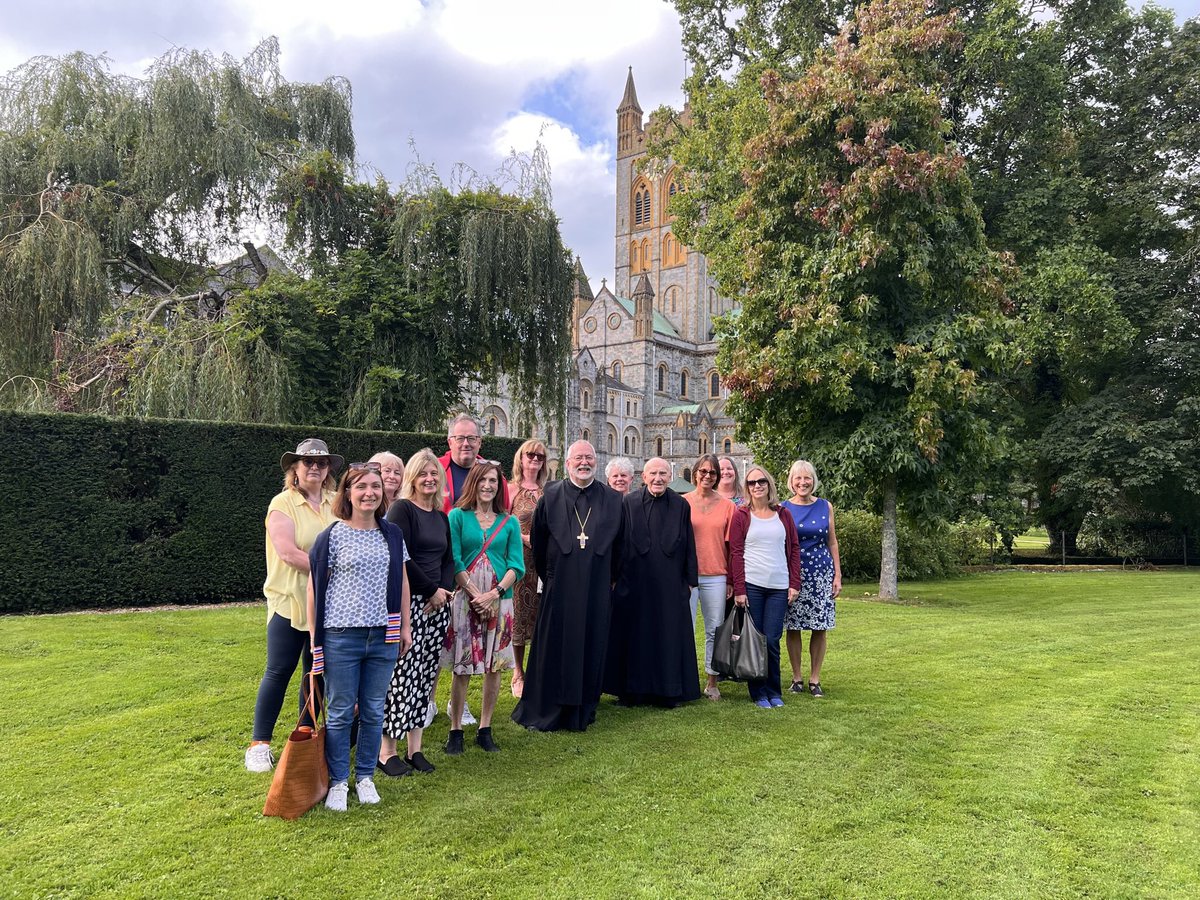 Early notification - following our highly successful Koinonia Catholic school leaders’ retreat at Buckfast Abbey, we are delighted to announce the next will be 5-7 July 2024. Information on the blog and DM me or email s.uttley@hughfaringdon.org @CERRLStMarys @AnnaLiseGordon