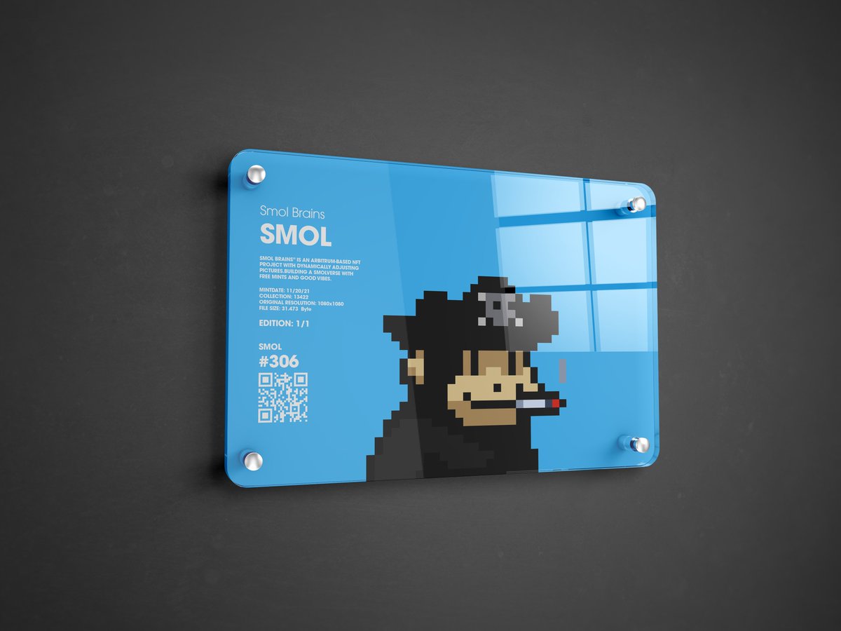 back at it with another smol🚀 <a href="/smolbrainsnft/">Smolverse</a> <a href="/Treasure_DAO/">Treasure</a>