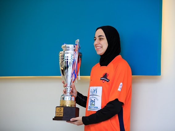 شكرا مركز المختص علي مجهودكم وتعبك معانا طوال الموسم الرياضي🧡🧡🇸🇦