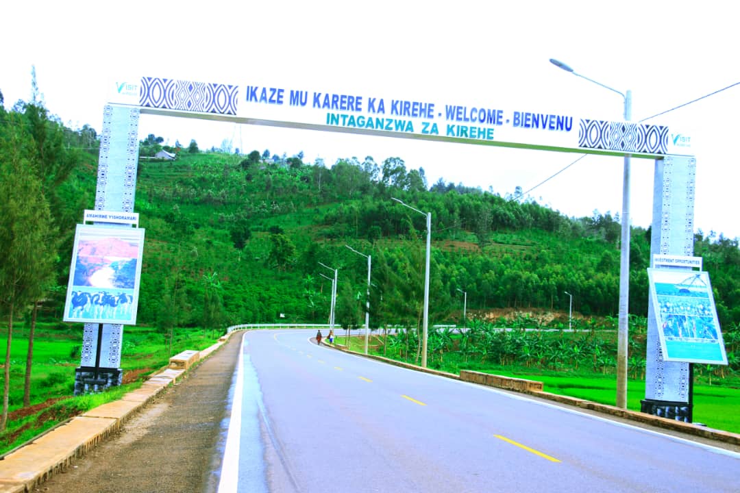 VisitKirehe's tweet photo. Ibyiza nyaburanga wasura igihe utembereye mu akarere ka @KireheDistrict.
Ikaze | Bienvenue | Welcome
#VisitKirehe
#KireheInvestmentOpportunities
#ArcdeTriumph https://t.co/WoxfthxuA0