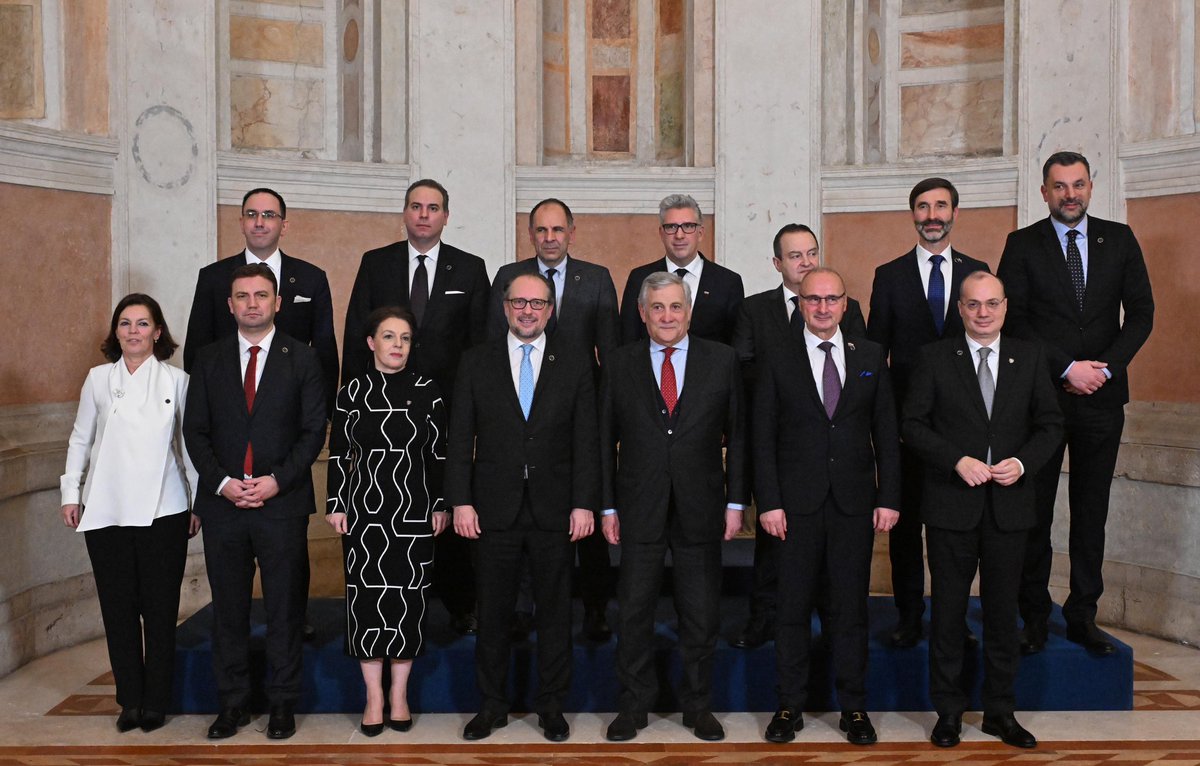 Antonio Tajani tweet media