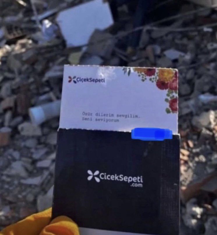 Bugün ne kadar ağlasak, ne kadar affetsek, ne kadar özür dilesek boş 😔huzurda olun 💙🙏 #6subat #6subat2023