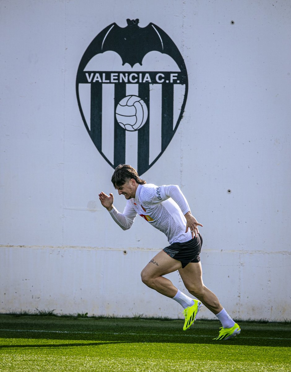 Con todo, @sergicanos 🏃🏽‍♂️