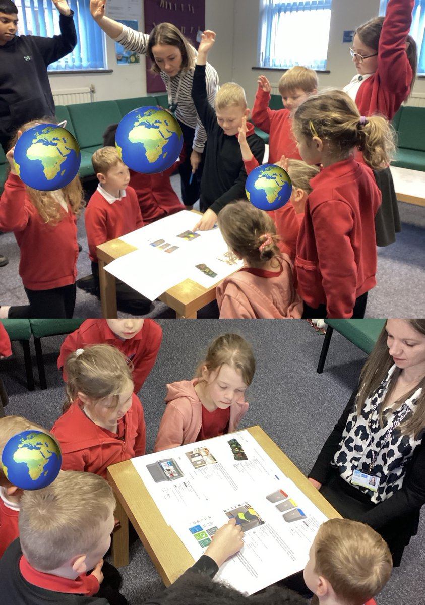 palmerston_p_s's tweet photo. Eco Council are on a mission to improve the recycling bins across the school. We researched different options, compared prices and voted for our favourites. We talked to our Business Manager about our choices and we enjoyed unpacking our delivery #palmerstonEco @EcoSchoolsWales https://t.co/AOdZyMjrXJ