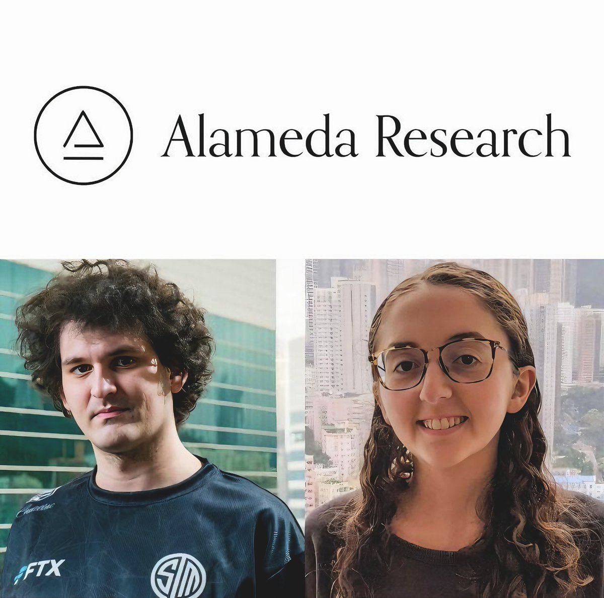 I have a “provocative” opinion about Alameda Research... Alameda Research  never made any money and had a massive hole 🕳️ in the balance sheet from  their first day of trading. The whole