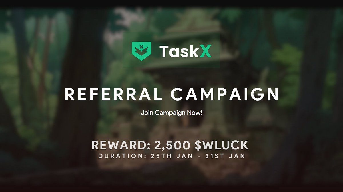 WesterosCity's tweet photo. π₯ 3 TaskX Campaign Distributed π₯
We are excited to announce that all winner on TaskX get prize distributed
You can check our TaskX at here:
π https://t.co/q4eiM774wi
π https://t.co/zLsfJOXwHu
π https://t.co/uGFnLnWWzR
#Westeros #TaskX https://t.co/ZG45H5zcDd