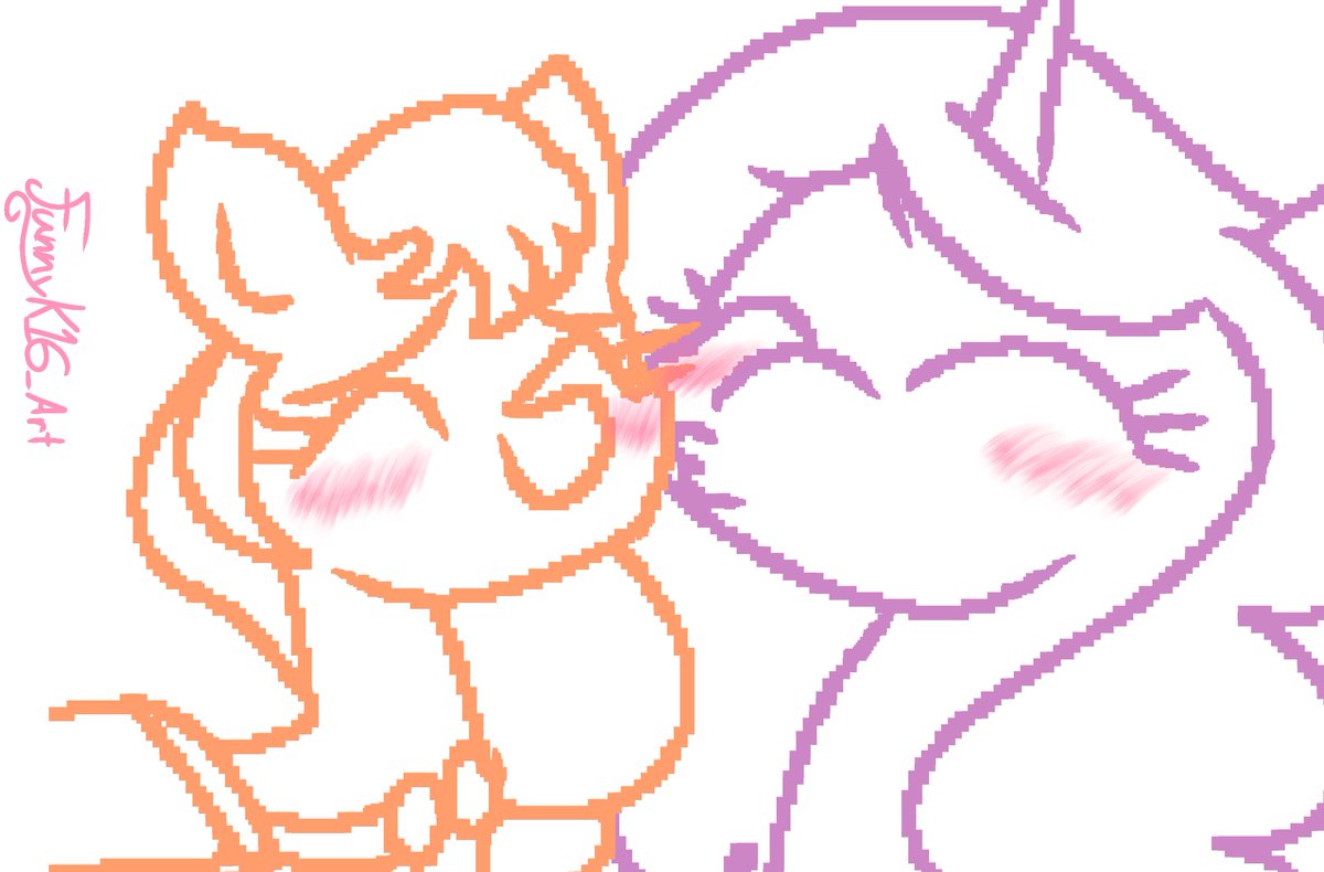 MintyK16_Art's tweet photo. Valentine's Countdown Challengeโจ Day 5 (a bit delayed): MoonScout! ๐ซ๐งต
#mlpfim #MLP #mlpfanart #mlpships #mlpart #mylittlepony #mlpg5 #mlptyt #mlpmym #digitalart https://t.co/tpdO6QVq1c