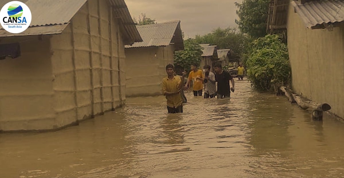 Floods in Nepal cause 175+ deaths p.a., economic losses of $140 million & damage to assets at 1.4% of GDP.

See how early warning systems in Nepal have saved many lives & reduced loss & damage to property, in the #WorldWeWant video: 

cansouthasia.net/wp-content/upl…

#lossanddamage
